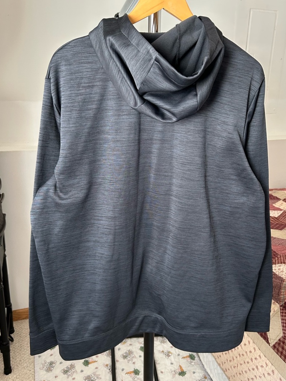 Simms Fishing Hoodie Sweatshirt XL - Picture 2 of 7